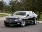 Lexus LS460 2007 года (AU)